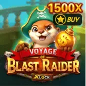 Voyage of Blast Raider X-Lock icon