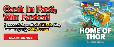 Get Your Welcome Bonus Now banner