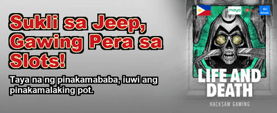 Spin to Win Mega Jackpots banner